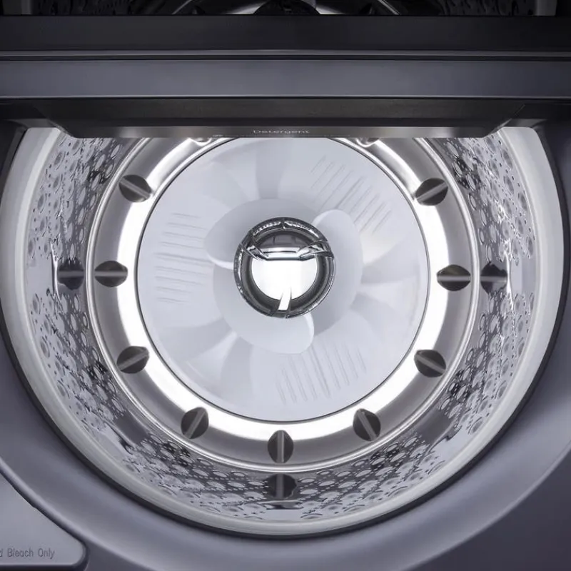 LG Washer Top-Load 27" - WT8405CB