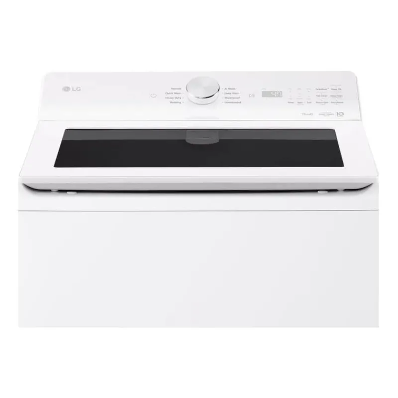 LG Washer Top-Load 27" - WT8205CW