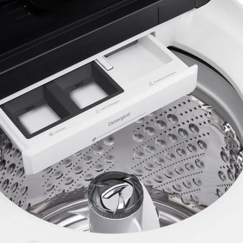 LG Washer Top-Load 27" - WT8405CW