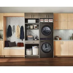 LG WashTower, , 27", Front-Load - WKEX200HBA