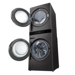 LG WashTower, , 27", Front-Load - WKEX300HBA
