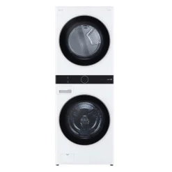 LG WashTower, , 27", Front-Load - WKE100HWA