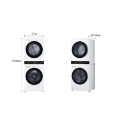 LG WashTower, , 27