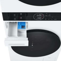 LG WashTower, , 24", Front-Load - WKHC152HWA