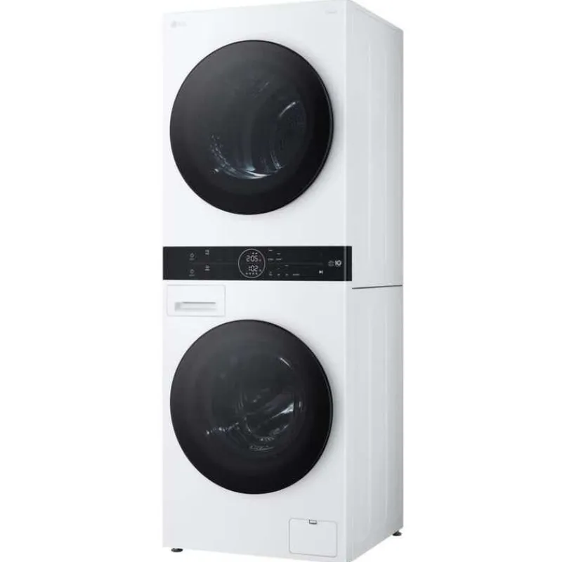 LG WashTower, , 24", Front-Load - WKHC152HWA