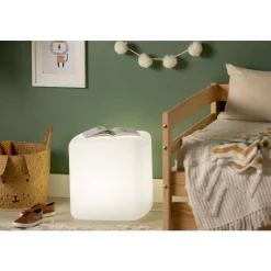 Meubles South Shore Lighted Nightstand - South Shore