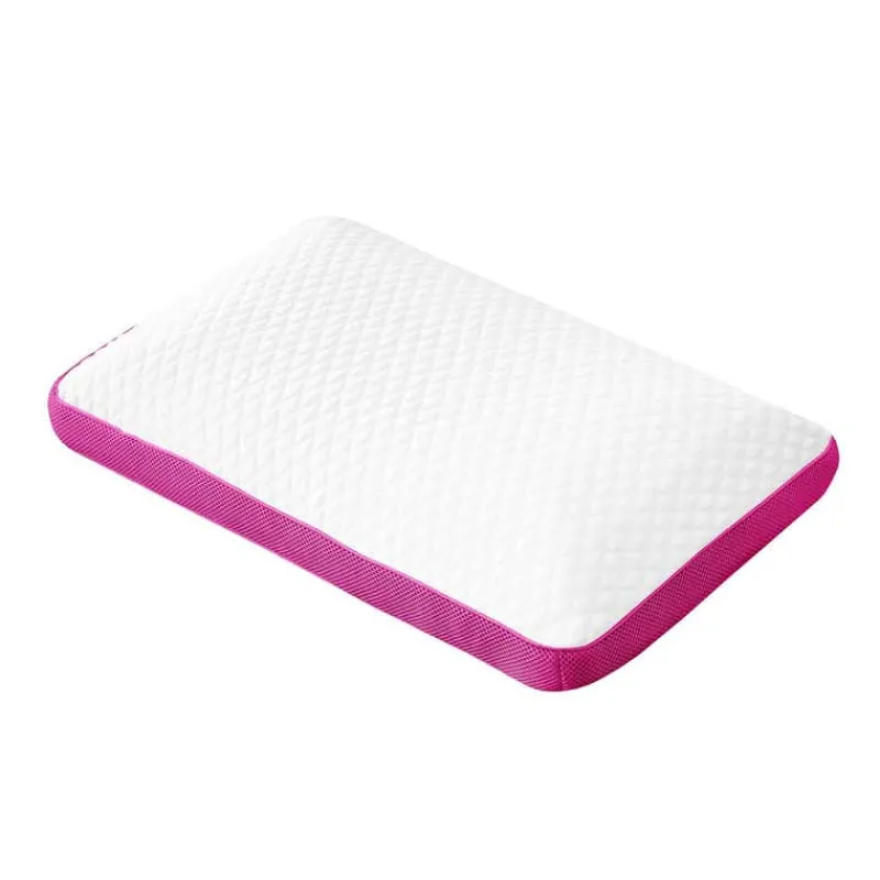 LOOP aerated memory foam pillow