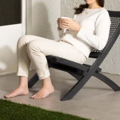 Meubles South Shore Lounge Chair