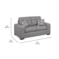 Sofa By Fancy Loveseat