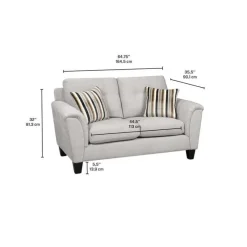 Sofa By Fancy Loveseat