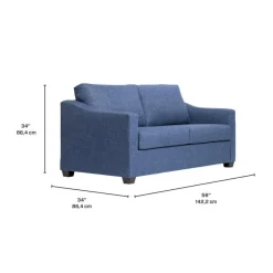 Libra Loveseat -