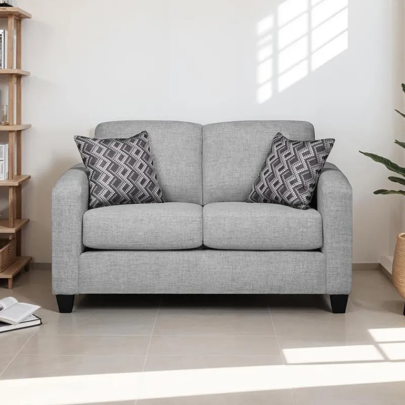 Sofa By Fancy Loveseat - Grey