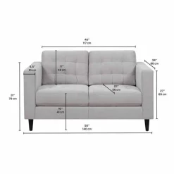 Loveseat -