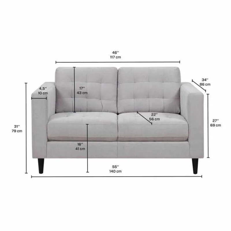 Loveseat -