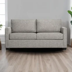 Libra Loveseat - Taupe