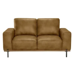 Loveseat with Deep Seating -