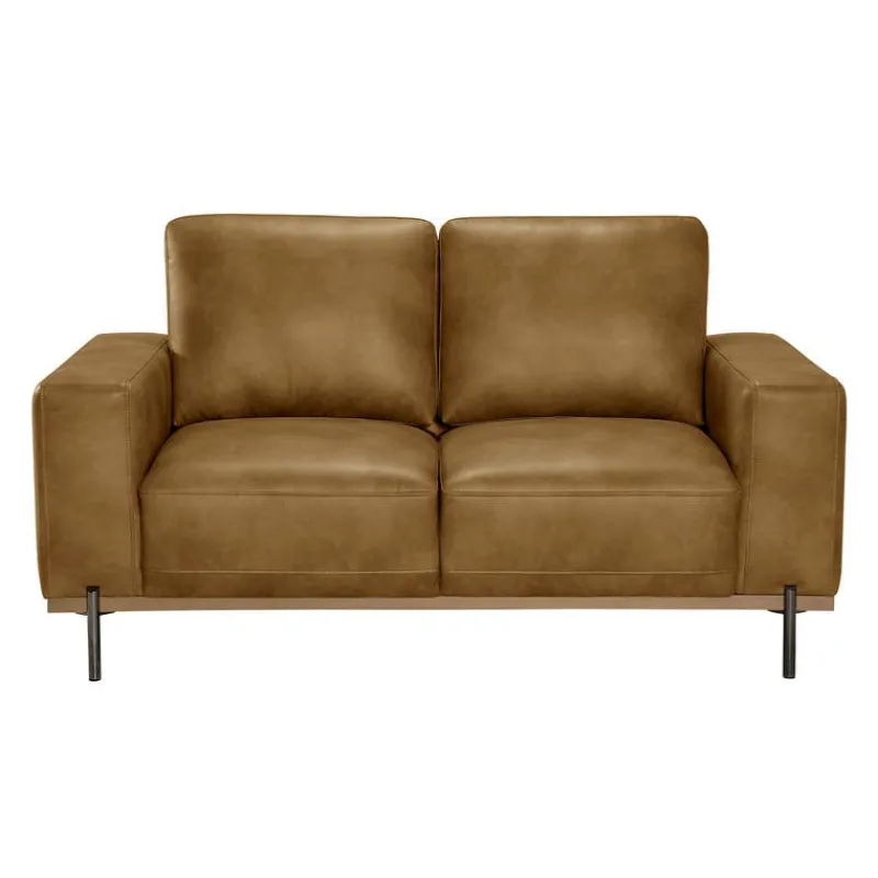 Loveseat with Deep Seating -