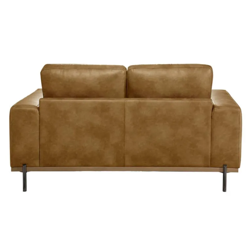 Loveseat with Deep Seating -