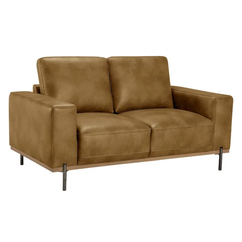 Loveseat with Deep Seating -