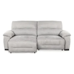 Loveseat with Power Sliders