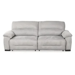 Loveseat with Power Sliders