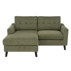Loveseat with Reversible Chaise -