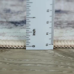 Machine Washable Indoor Rug - 5 x 7