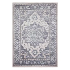 Machine Washable Indoor Rug - 5 x 7