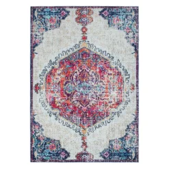 Machine Washable Indoor Rug - 5 x 7