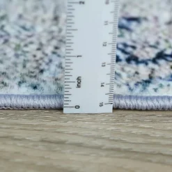 Machine Washable Indoor Rug - 5 x 7