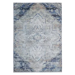 Machine Washable Indoor Rug - 5 x 7