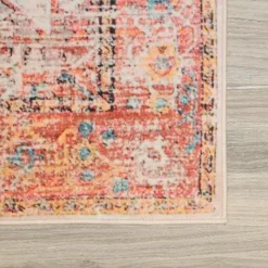 Machine Washable Indoor Rug - 5 x 7