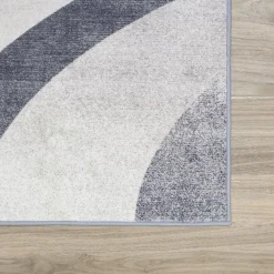 Machine Washable Indoor Rug - 5 x 7
