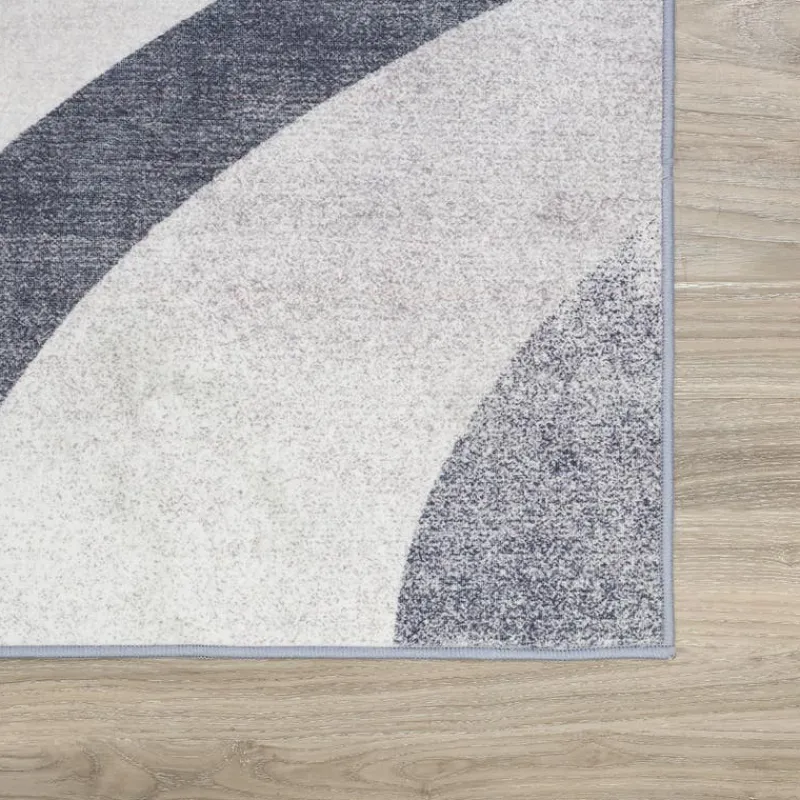 Machine Washable Indoor Rug - 5 x 7