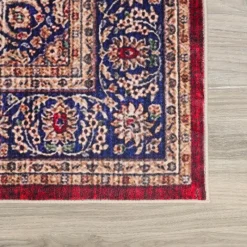 Machine Washable Indoor Rug - 5 x 7