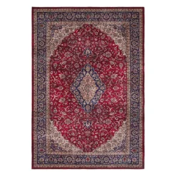 Machine Washable Indoor Rug - 5 x 7