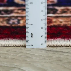 Machine Washable Indoor Rug - 5 x 7