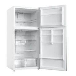 Marathon 18 Cu Ft 30 In Refrigerator Top Freezer - MFF184W