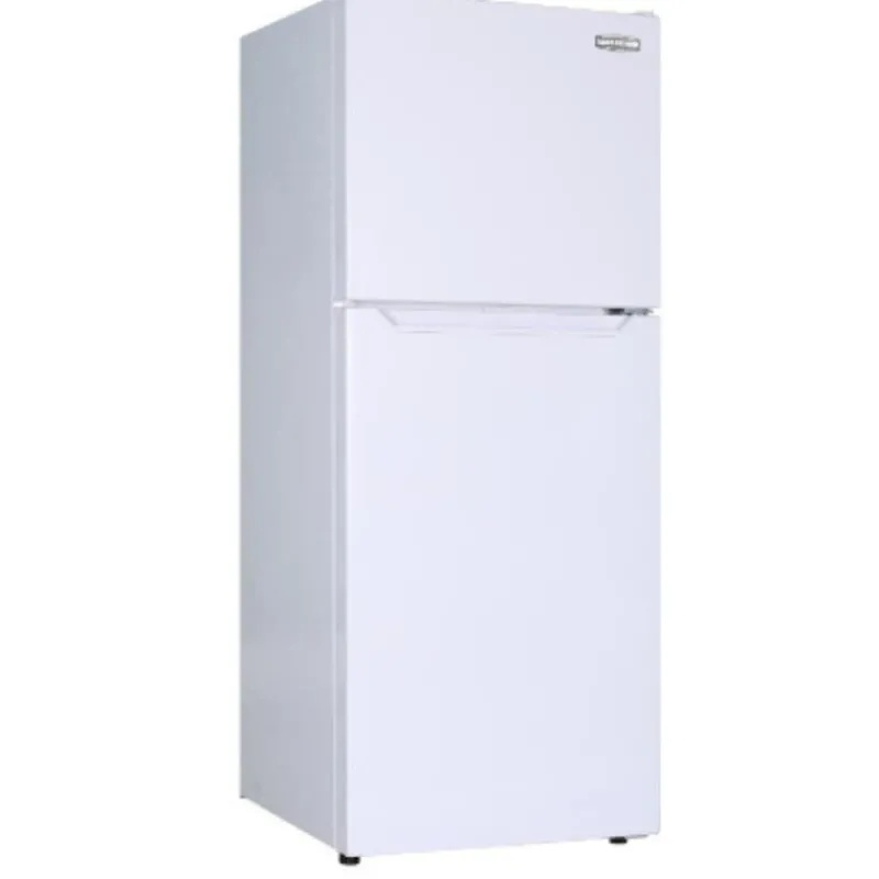 Marathon 10 Cu Ft 24 In Refrigerator Top Freezer - MFF103W