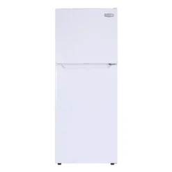 Marathon 10 Cu Ft 24 In Refrigerator Top Freezer - MFF103W