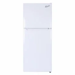 Marathon 18 Cu Ft 30 In Refrigerator Top Freezer - EFF181W