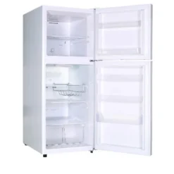 Marathon 12 Cu Ft 24 In Refrigerator Top Freezer - MFF123W