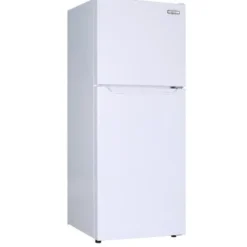 Marathon 12 Cu Ft 24 In Refrigerator Top Freezer - MFF123W