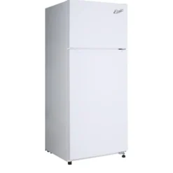 Marathon 15 Cu Ft 28 In Refrigerator Top Freezer - EFF148W-1