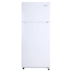 Marathon 15 Cu Ft 28 In Refrigerator Top Freezer - EFF148W-1
