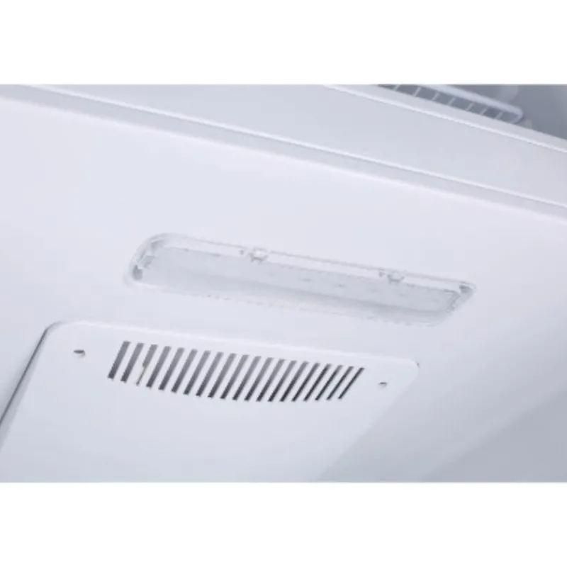 Marathon 15 Cu Ft 28 In Refrigerator Top Freezer - EFF148W-1