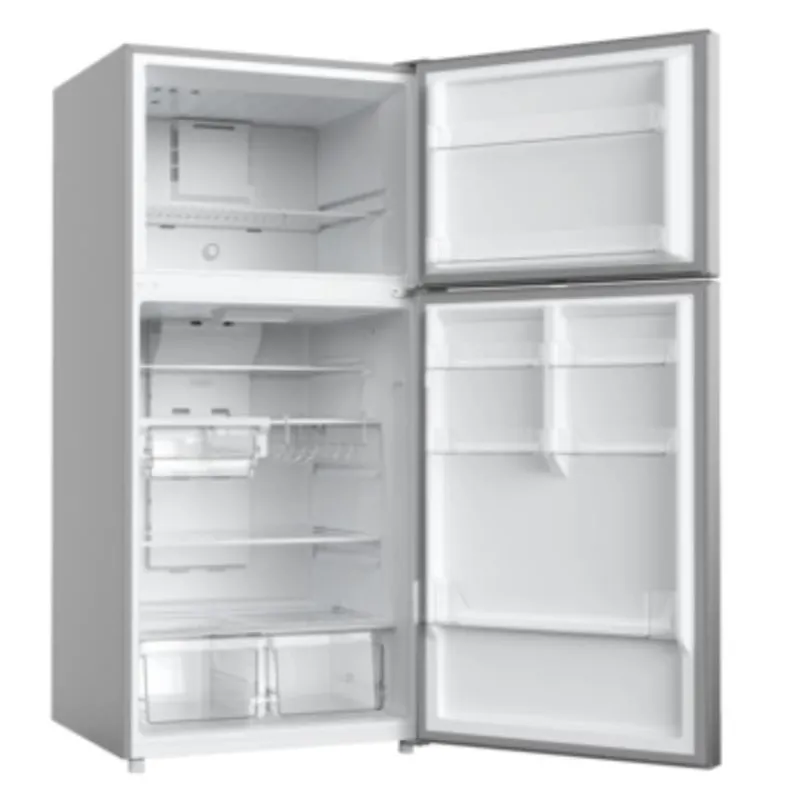 Marathon 18 Cu Ft 30 In Refrigerator Top Freezer - MFF184SS