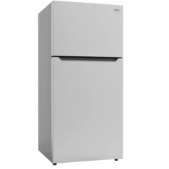 Marathon 18 Cu Ft 30 In Refrigerator Top Freezer - MFF184SS