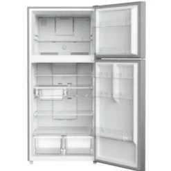 Marathon 18 Cu Ft 30 In Refrigerator Top Freezer - MFF184SS