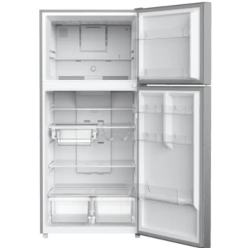 Marathon 18 Cu Ft 30 In Refrigerator Top Freezer - MFF184SS